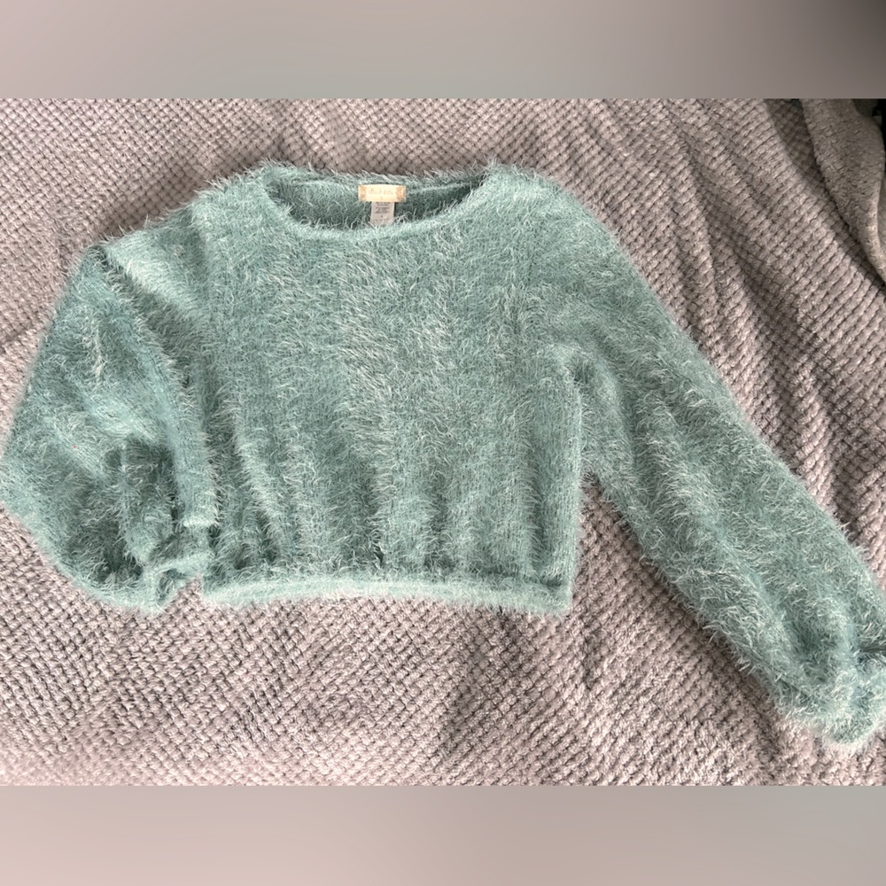 Altar’d State Cropped Sweater